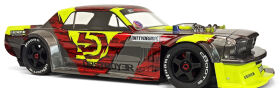 BittyDesign Destroyer 1:7 Klarsichtkarosserie für Arrma Infraction/Limitless, 1,5 mm thickness / BD-MC7-DSTY