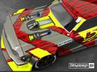 BittyDesign Destroyer 1:7 Klarsichtkarosserie für Arrma Infraction/Limitless, 1,5 mm thickness / BD-MC7-DSTY