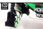 BittyDesign Mud guards clear X-Ray XB808 / XB9 / BD-MG-XRY