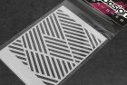 BittyDesign Vinyl stencil Ipnotic V3 / BD-STC-007