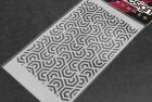 BittyDesign Vinyl stencil Ipnotic V4 small / BD-STC-008S