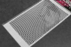 BittyDesign Vinyl stencil Wave Mesh / BD-STC-015