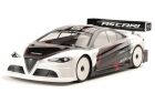 BittyDesign ASCARI clear body 1/10 TC 190mm, Light weight / BD-TC-190ASC