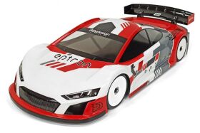 BittyDesign eptron clear body 1/10 TC 190mm, Light weight...