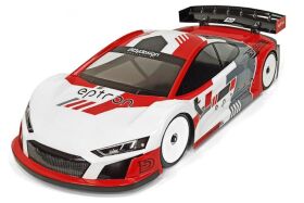 BittyDesign eptron clear body 1/10 TC 190mm, ULT (Ultra...