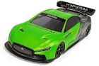 BittyDesign HYPER-M 1/10 M-chassis clear body for 210-225mm wheelbase car / BD-TC-HYPM