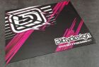 BittyDesign Anti-Slip Table Pad, 51x41cm, full size print / BD-TP-5141