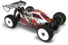 BittyDesign VISION clear 1/8 buggy body Agama A319 Pre-cut Nitro / BD-VIS-AGM319