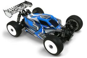 BittyDesign VISION clear 1/8 buggy body Agama A319e...