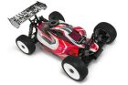 BittyDesign VISION clear 1/8 buggy body Hot Bodies D819RS Pre-cut Nitro / BD-VIS-HB819RS