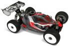BittyDesign VISION clear 1/8 buggy body Kyosho MP10 Pre-cut Nitro / BD-VIS-KYOMP10