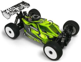 BittyDesign VISION clear 1/8 buggy body Xray XB8 2020...