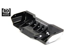 BittyDesign "Zefirus" lexan wing kit for 1/8...