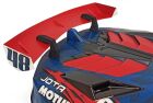 BittyDesign Rear wing "High Downforce" for JOTA 1/7 ARRMA body shell / BD-WHD-JTA