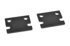 Team Corally Gear Box Insert Cover Composite 2 pcs / C-00180-1033
