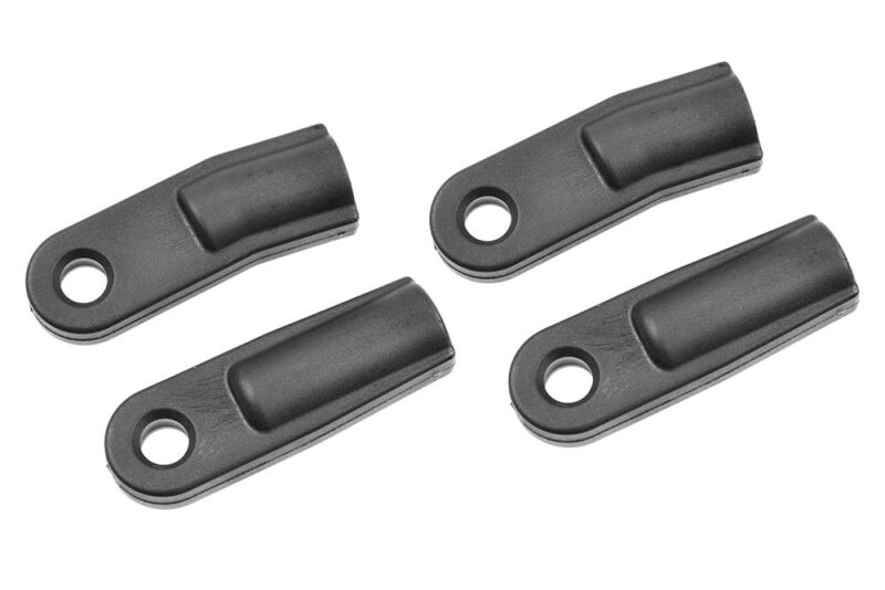 Team Corally HD Rear Camber Ball Joint Outer Inner 1 set / C-00180-899