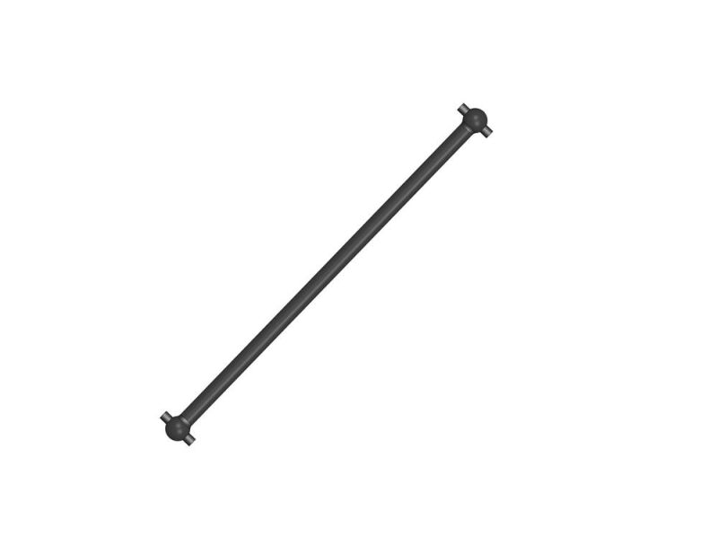 Team Corally Drive Shaft Center Rear 141,5mm Steel 1 pc / C-00180-954