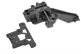 Team Corally Chassis Brace MT-G2 Front Composite 1 pc /...