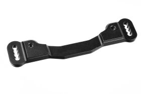 Team Corally Lenkbrücke MT23 7075 T6 3 mm Schwarz...