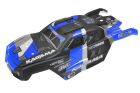Team Corally Body painted and cut Kagama Blue 1 pc / C-00180-981-2