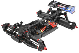 Team Corally KAGAMA XP 6S RTR Blau Brushless Power 6S ohne Akku und Ladegerät / C-00274-B