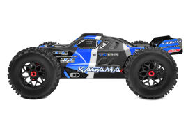 Team Corally KAGAMA XP 6S RTR Blau Brushless Power 6S ohne Akku und Ladegerät / C-00274-B