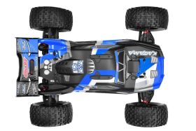 Team Corally KAGAMA XP 6S RTR Blau Brushless Power 6S ohne Akku und Ladegerät / C-00274-B
