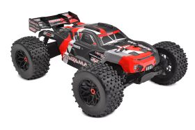Team Corally KAGAMA XP 6S RTR Rot Brushless Power 6S ohne...