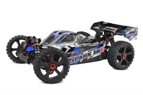 Team Corally SPARK XB-6 RTR Blue Brushless Power 6S No...