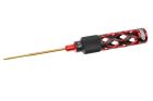 Team Corally PRO Tool Hardened Tip Lightened Alu Grip Hex 1.5mm / C-16430