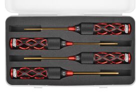 Team Corally PRO Tool Hardened Tip Lightened Alu Grip Hex 2.0mm / C-16431