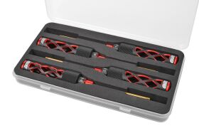 Team Corally PRO Tool Hardened Tip Lightened Alu Grip Hex 3.0mm / C-16433