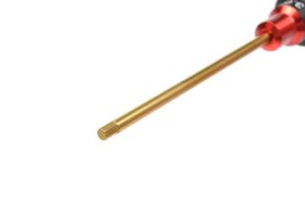 Team Corally PRO Tool Hardened Tip Lightened Alu Grip Hex...