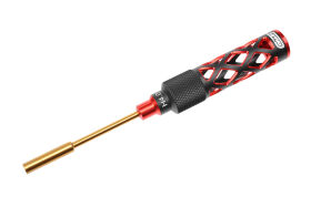 Team Corally PRO Tool Hardened Tip Lightened Alu Grip Nut...