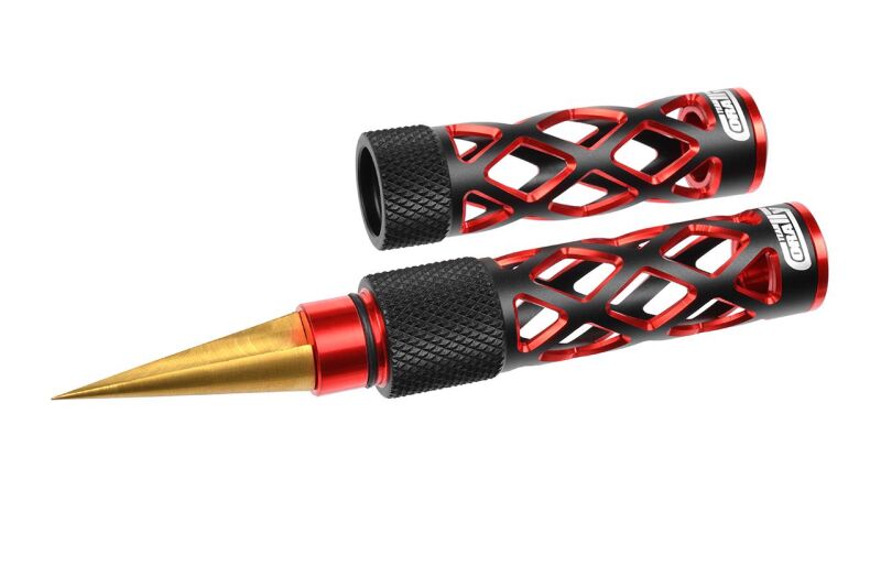 Team Corally PRO Tool Body Reamer Lightened Alu Grip / C-16510