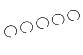 Team Corally C-Clips ø12mm 5 pcs / C-3801-12
