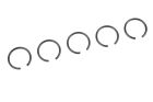 Team Corally C-Clips ø12mm 5 pcs / C-3801-12