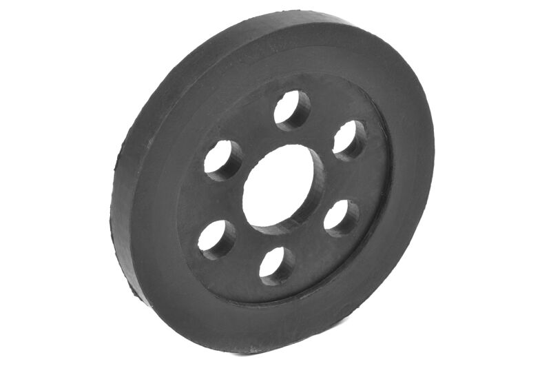 Team Corally Rubber Wheel Nitro Powerbox / C-41010-011