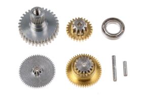 Team Corally Gear set for Corally CS-5016 / C-52000.GS