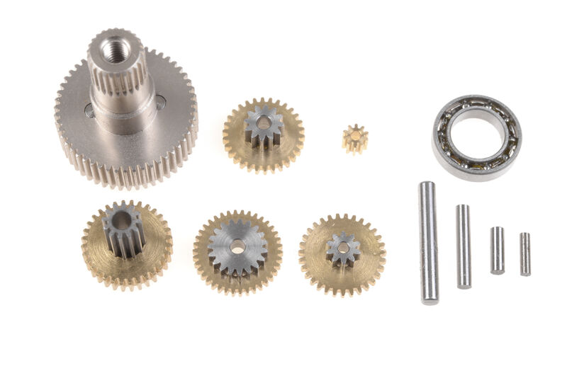 Team Corally Gear set for Corally CS-4014 / CV-4008 / C-52002.GS