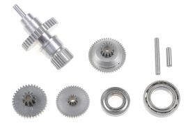 Team Corally Gear set for Corally CS-3007 / CV-3005 /...