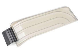 Team Corally Left top cover for C-90251 / C-90251-008