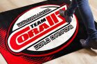 Team Corally Floor mat 200 x 100 cm 5mm thickness / C-90276