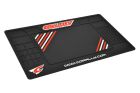Team Corally Pit Mat XL Rubber 85x50 cm 5mm Thick / C-90280