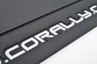 Team Corally Pit Mat XL Gummi 85 × 50 cm 5 mm dick / C-90280
