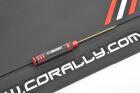 Team Corally Pit Mat XL Gummi 85 × 50 cm 5 mm dick / C-90280