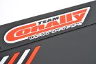 Team Corally Pit Mat XL Gummi 85 × 50 cm 5 mm dick / C-90280