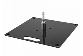 Team Corally Beach Flag 315x65cm Ground Plate Incl. 1 Set / C-99701