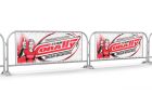 Team Corally Track Banner 215x73cm 1 Pc / C-99710