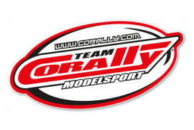 Corally sticker 40x20 cm / C-99751